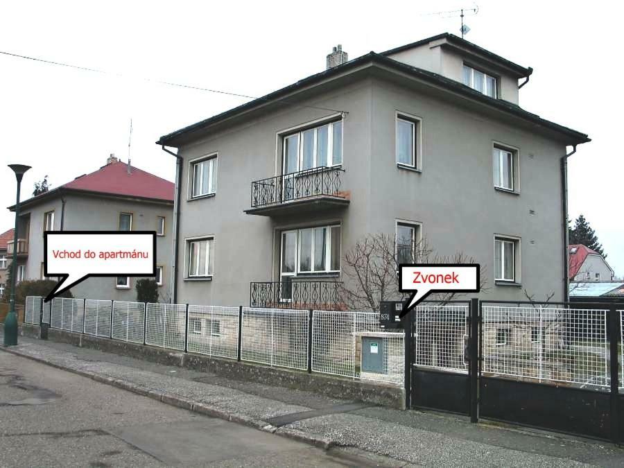 Apartman Milena Jicin Exterior photo